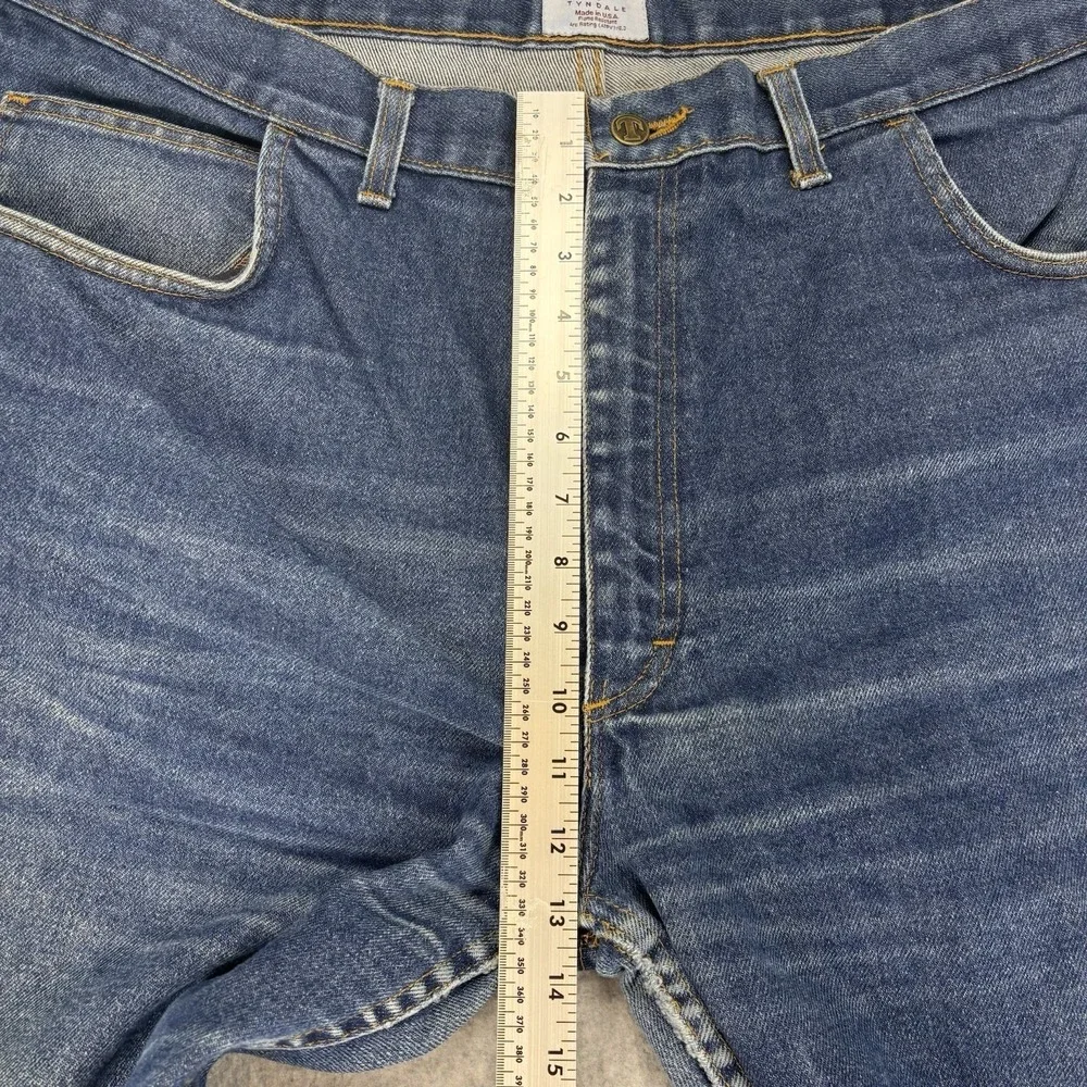 Tyndale flame resistant